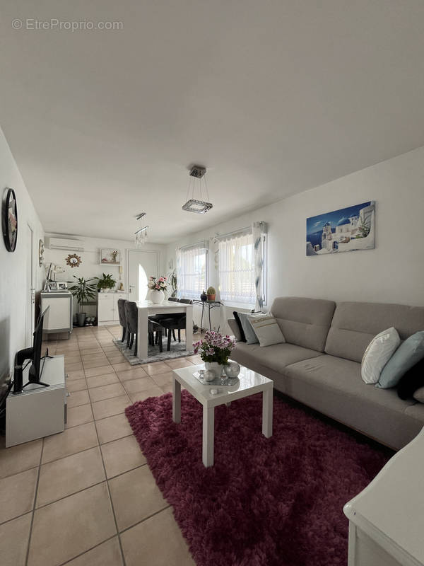 Appartement à BETHENY