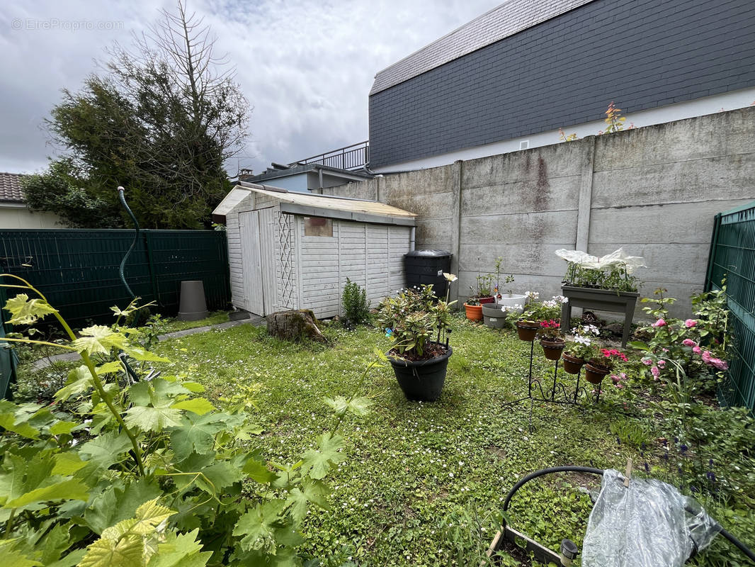 Appartement à BETHENY