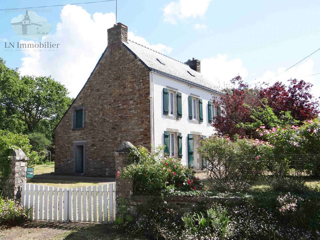 Maison à MOELAN-SUR-MER