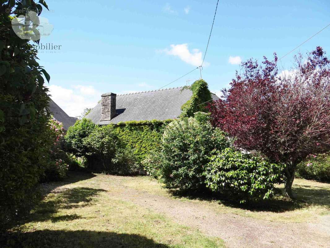 Maison à MOELAN-SUR-MER