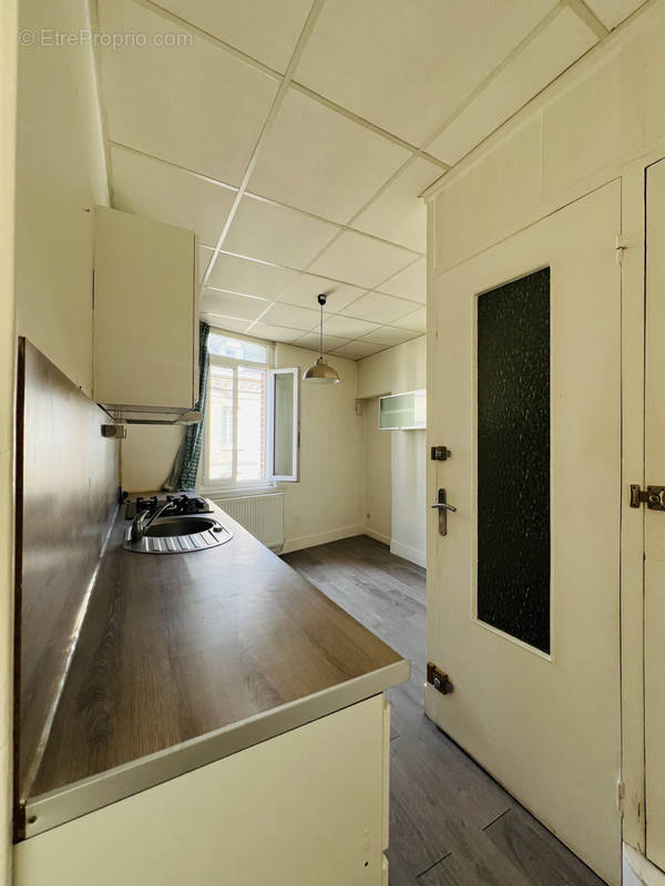 Appartement à AMIENS