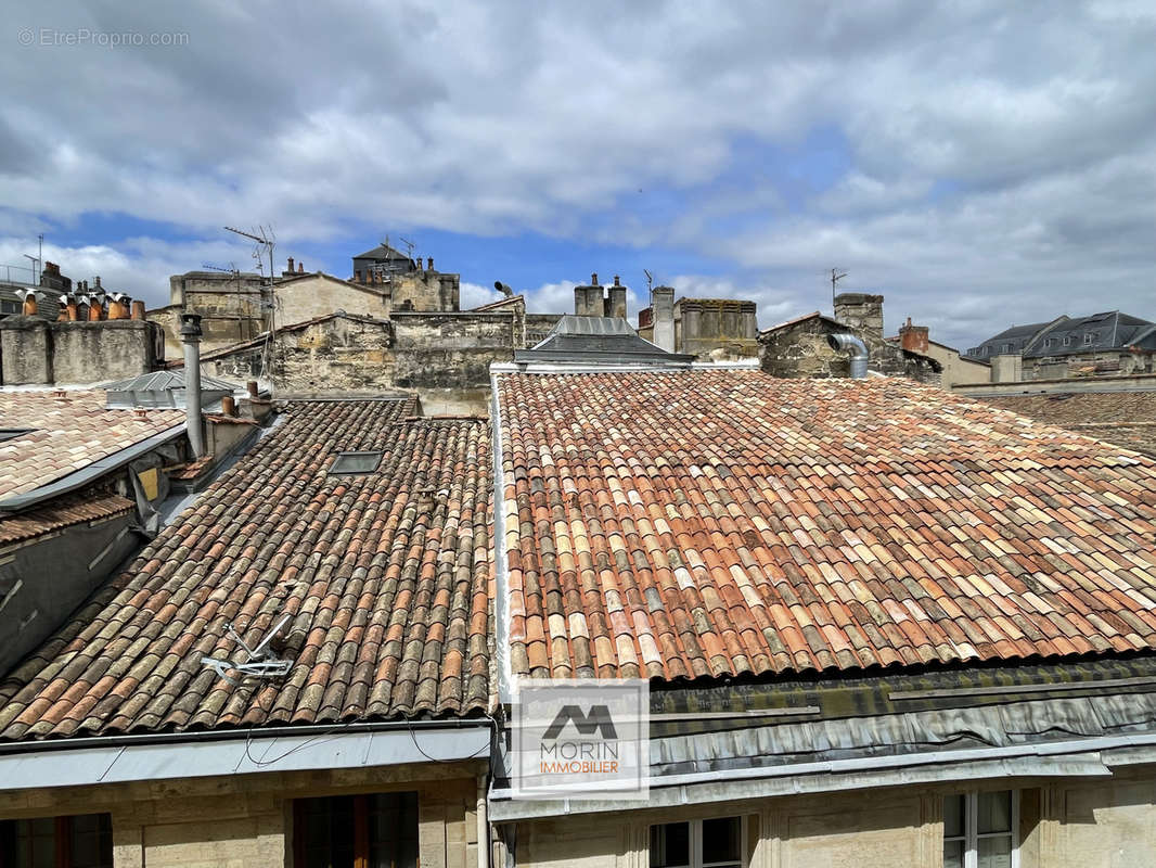 Appartement à BORDEAUX