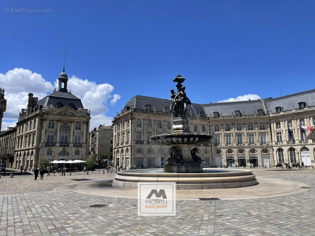 Appartement à BORDEAUX