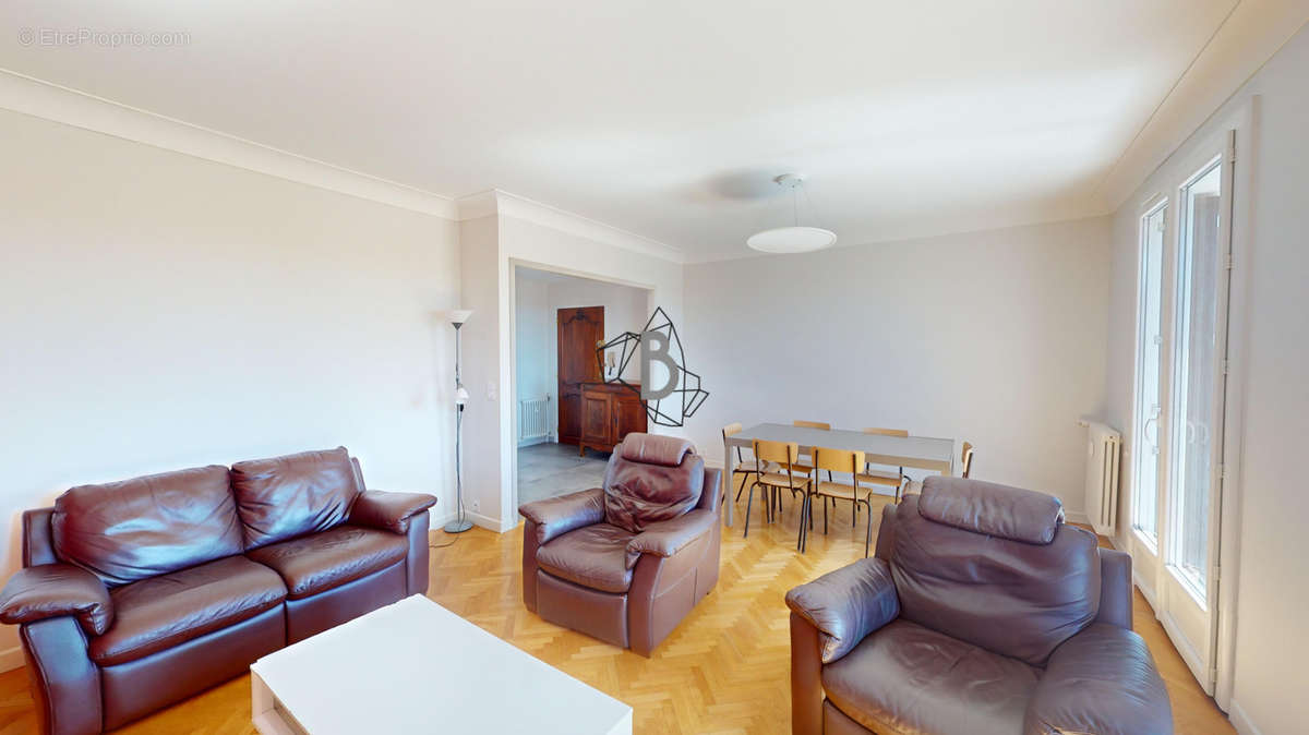 Appartement à RODEZ