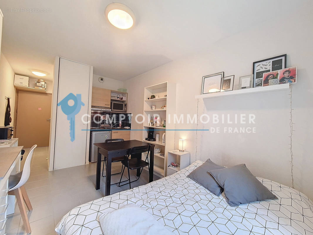 Appartement à GRENOBLE