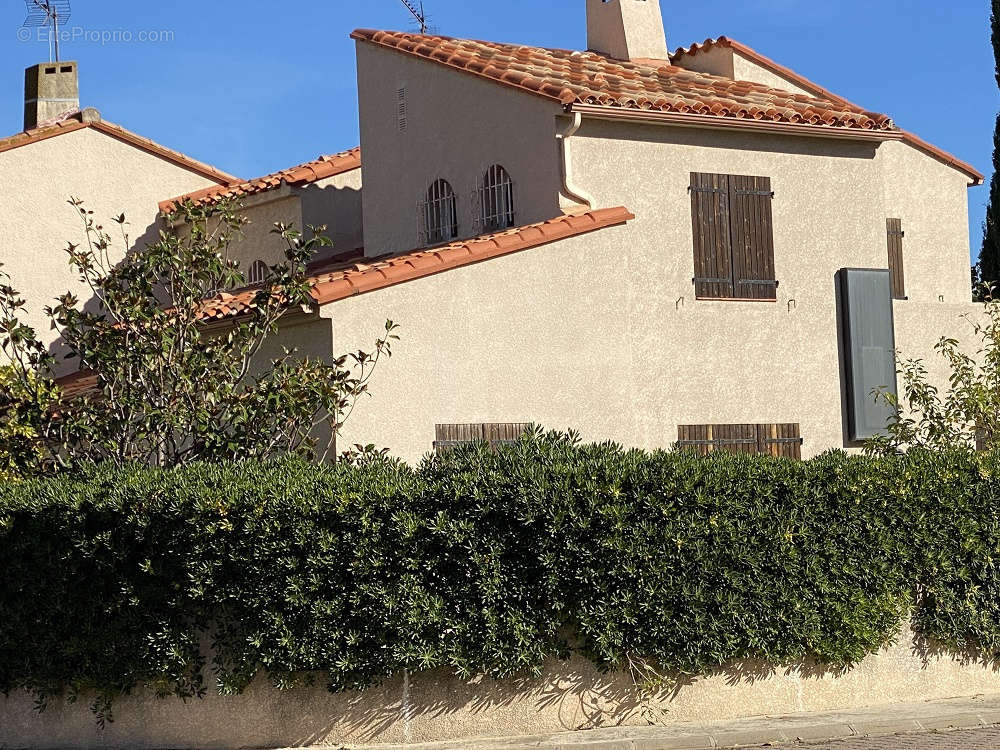 Maison à ARGELES-SUR-MER