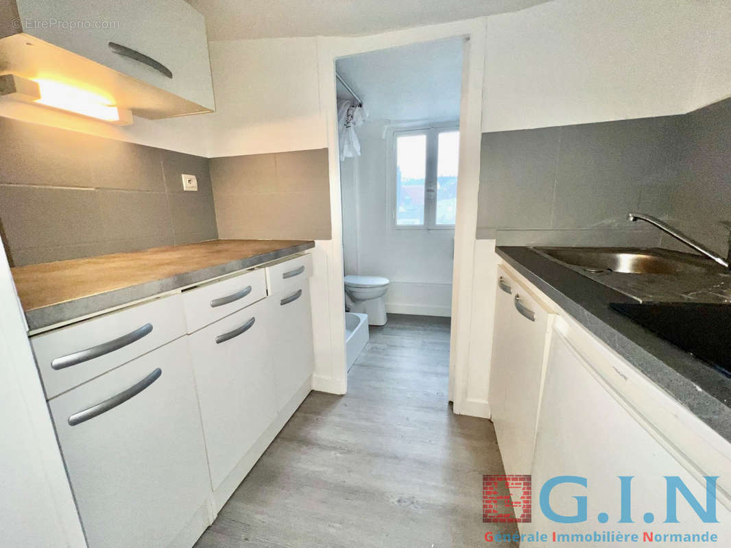 Appartement à ROUEN