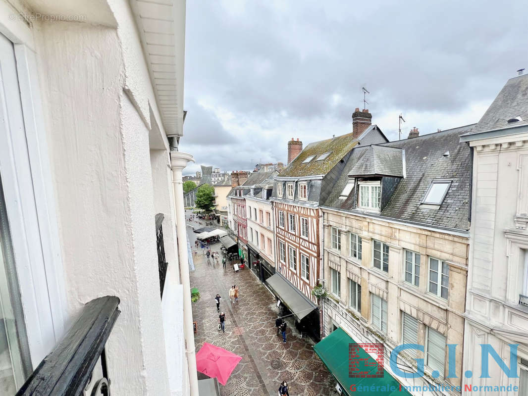 Appartement à ROUEN