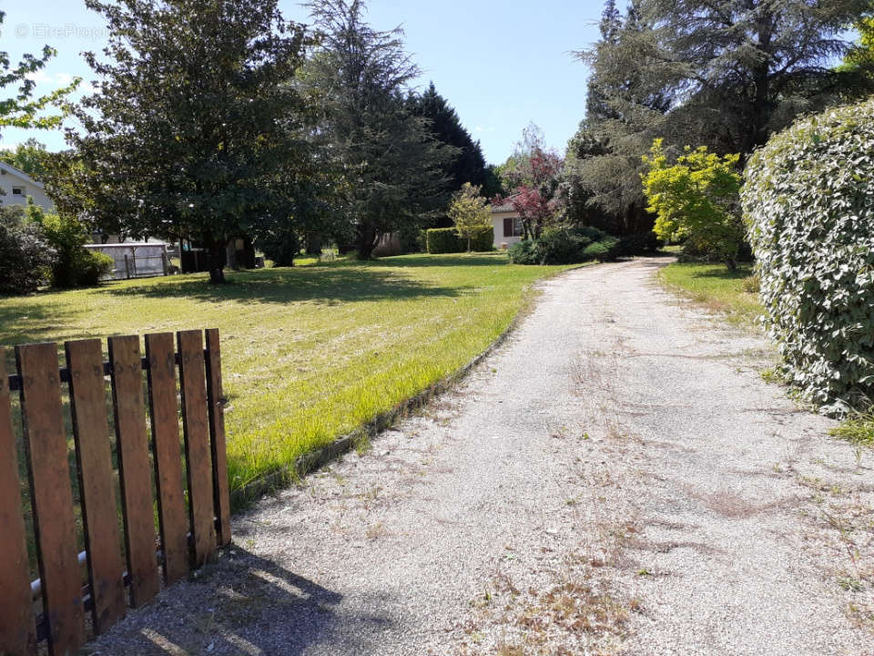 Maison à BERNOS-BEAULAC