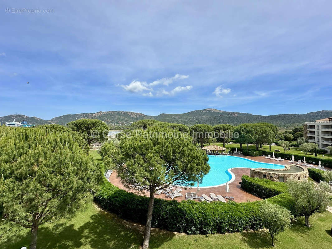 Appartement à PORTO-VECCHIO