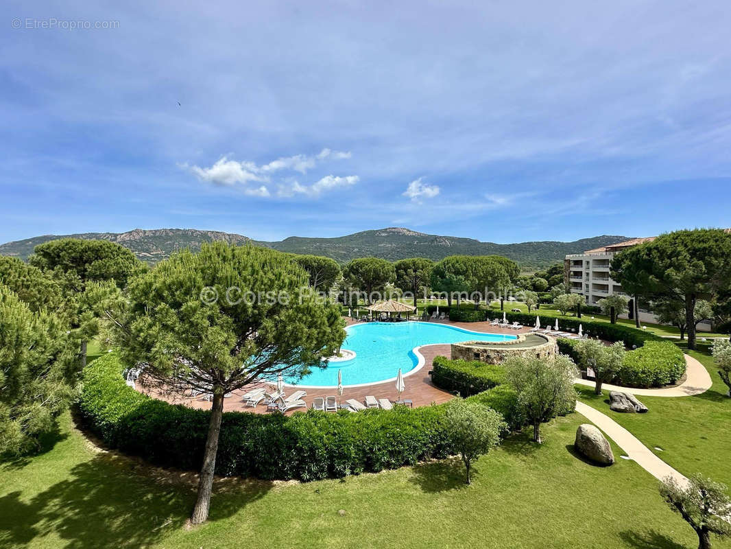 Appartement à PORTO-VECCHIO