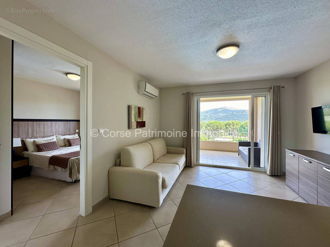 Appartement à PORTO-VECCHIO