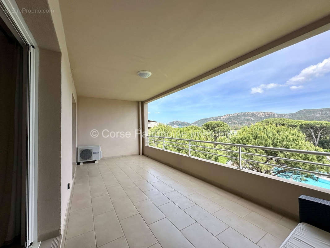 Appartement à PORTO-VECCHIO