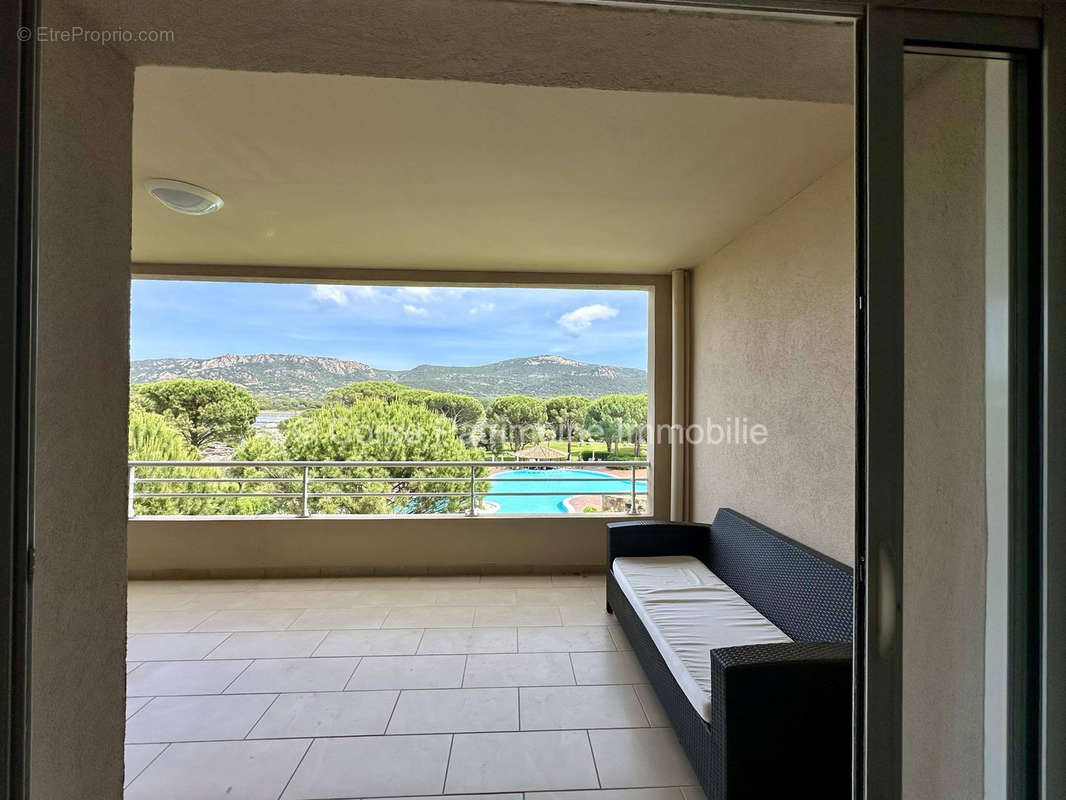 Appartement à PORTO-VECCHIO