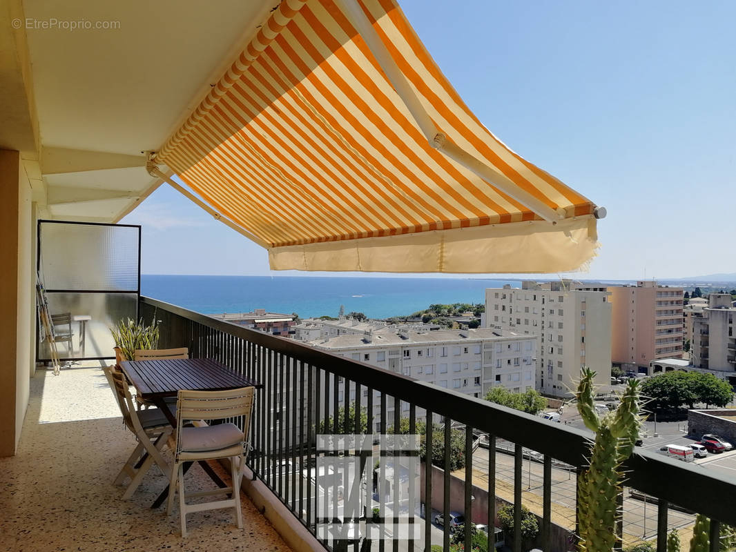 Appartement à BASTIA