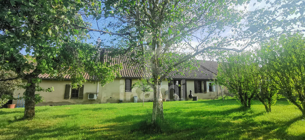 Maison à BERGERAC