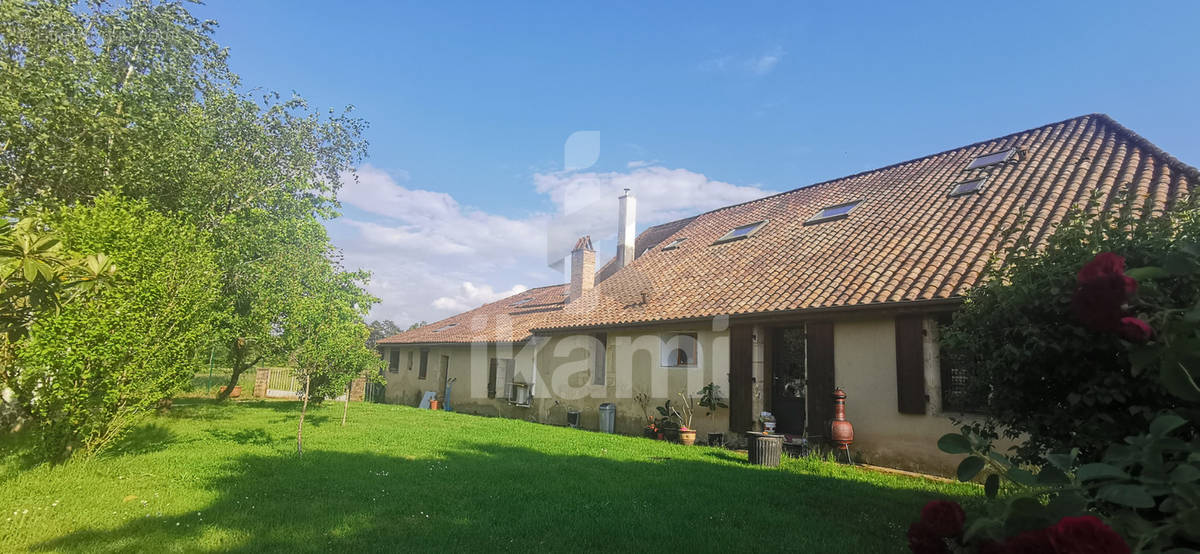 Maison à BERGERAC