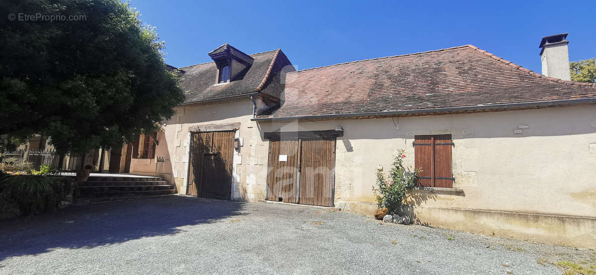 Maison à BERGERAC