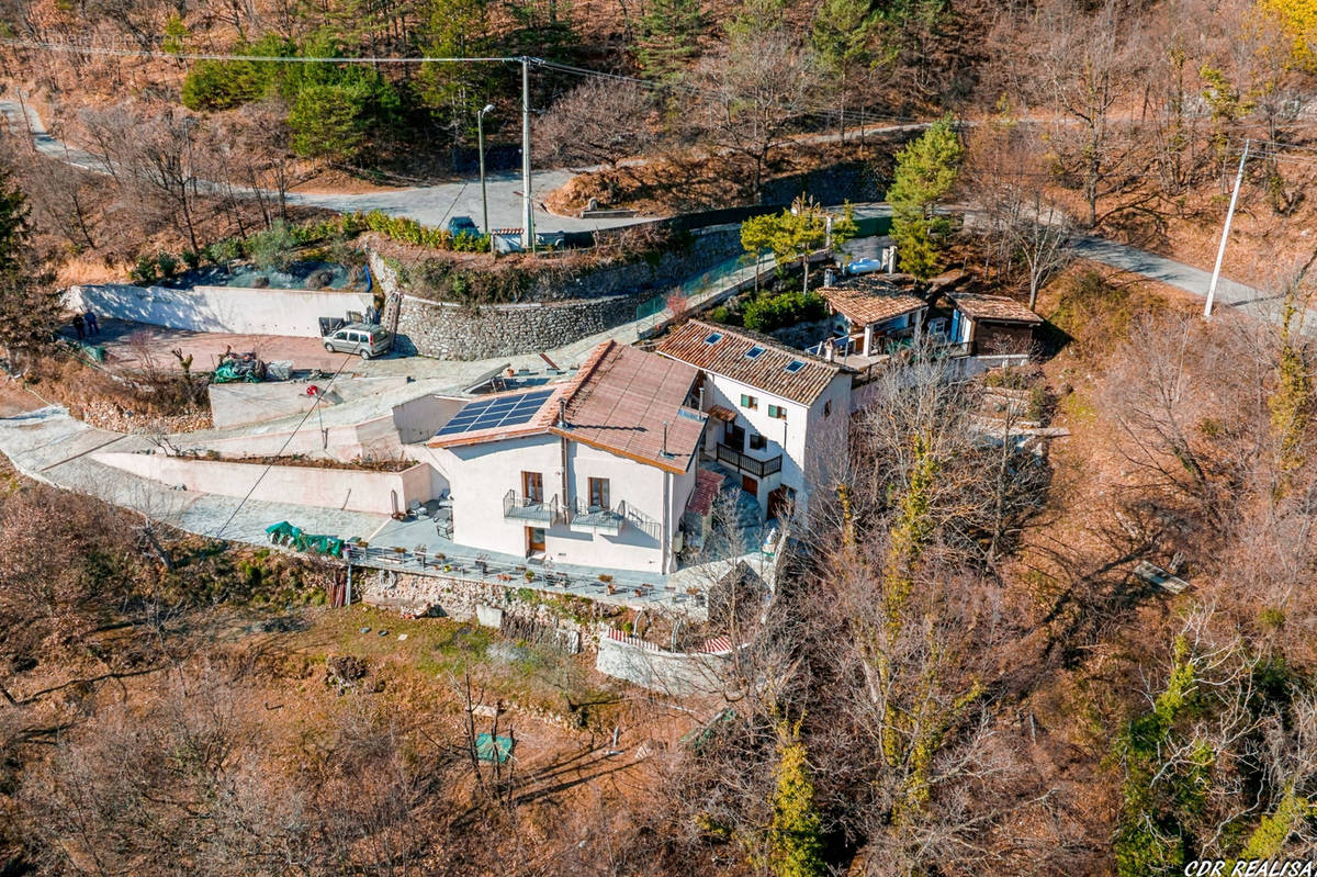 Maison à ROQUEBILLIERE