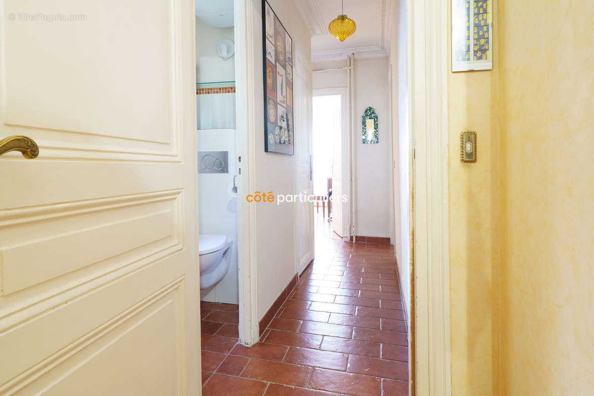 Appartement à PARIS-15E