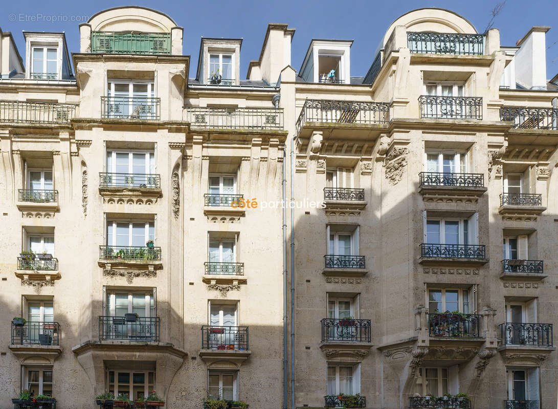 Appartement à PARIS-15E