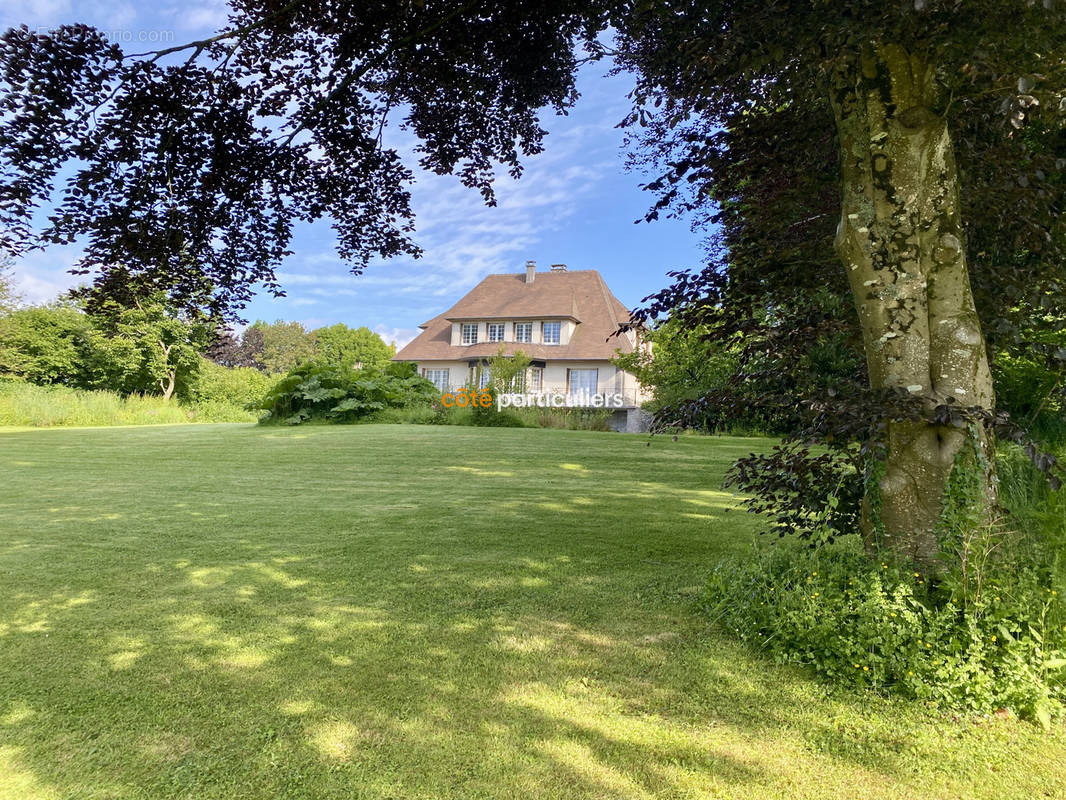 Maison à REMILLY-SUR-LOZON