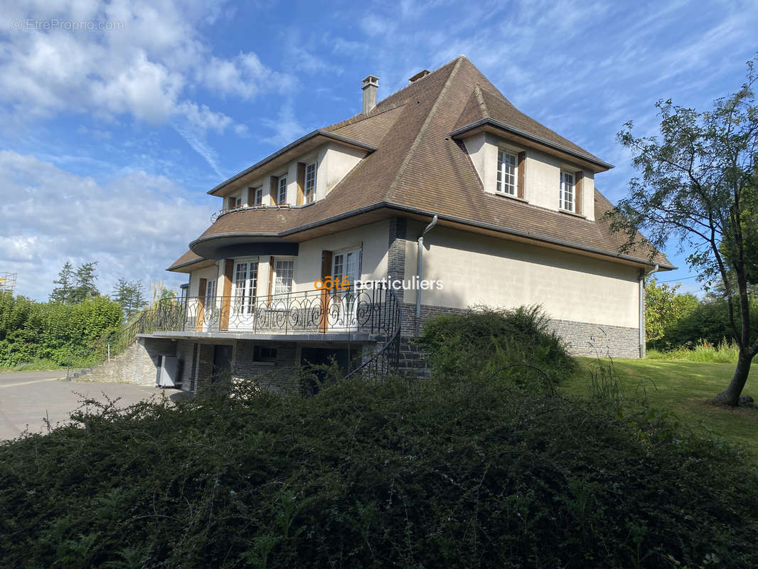 Maison à REMILLY-SUR-LOZON