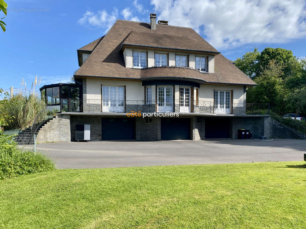 Maison à REMILLY-SUR-LOZON