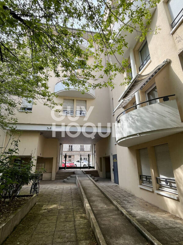 Appartement à DIJON