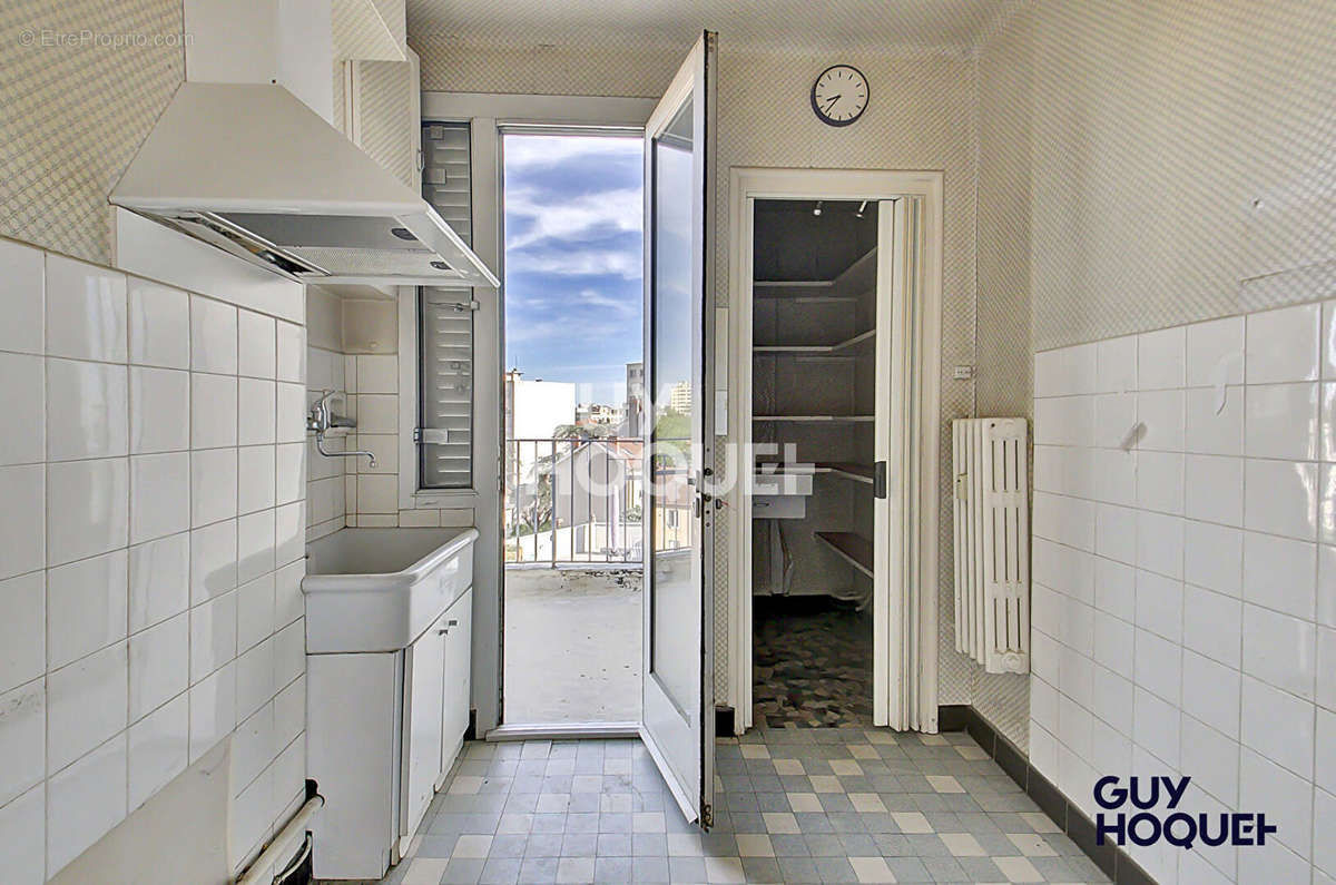 Appartement à LYON-3E