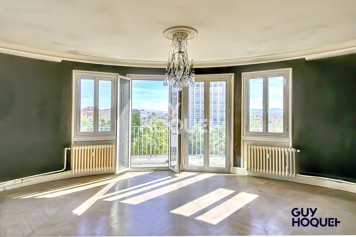 Appartement à LYON-3E