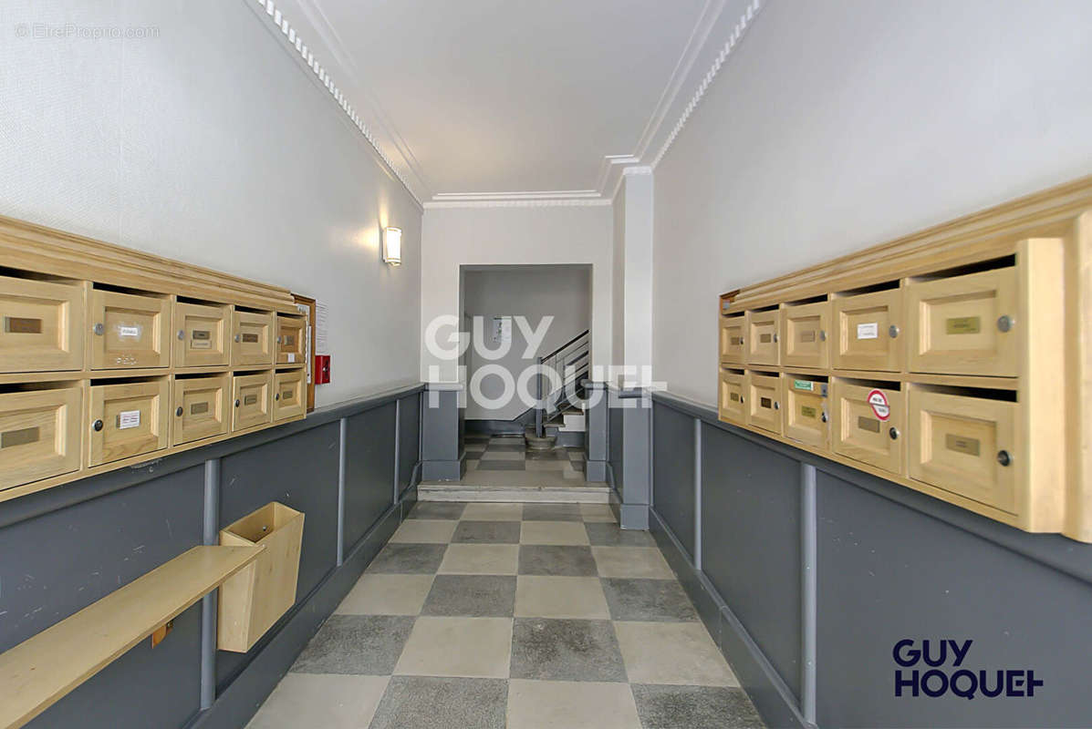 Appartement à LYON-3E