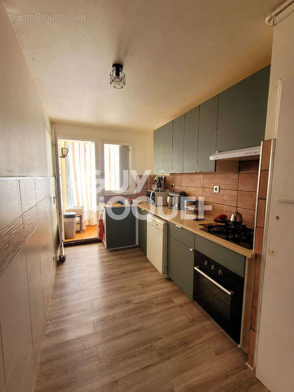 Appartement à MARSEILLE-14E