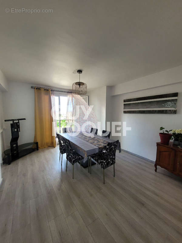 Appartement à MARSEILLE-14E