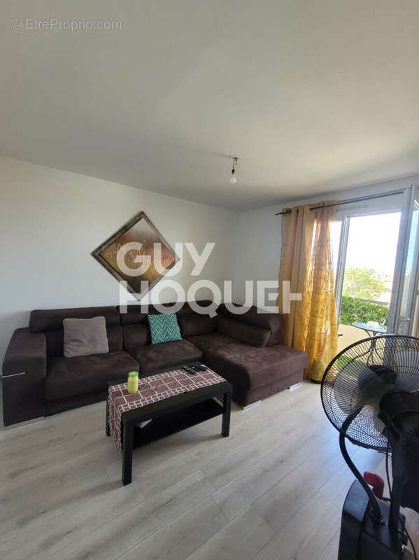 Appartement à MARSEILLE-14E