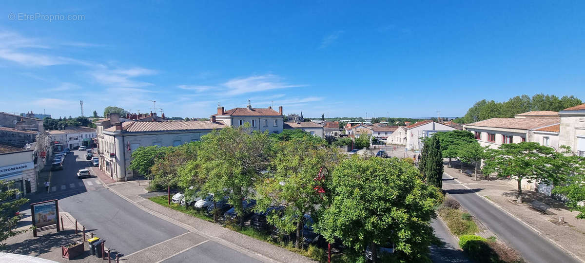 Appartement à PAUILLAC