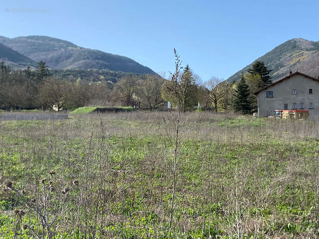 Photo 2 - Terrain à LA BATIE-NEUVE