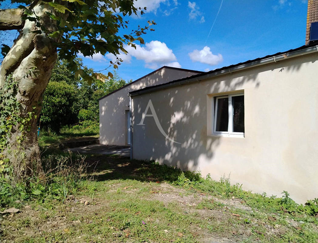 Maison à MEAUX