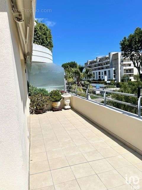 Photo 2 - Appartement à CAGNES-SUR-MER