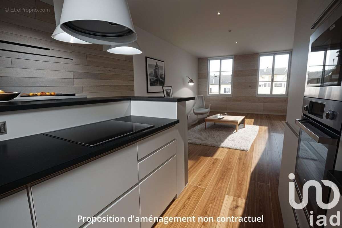 Photo 3 - Appartement à BORDEAUX