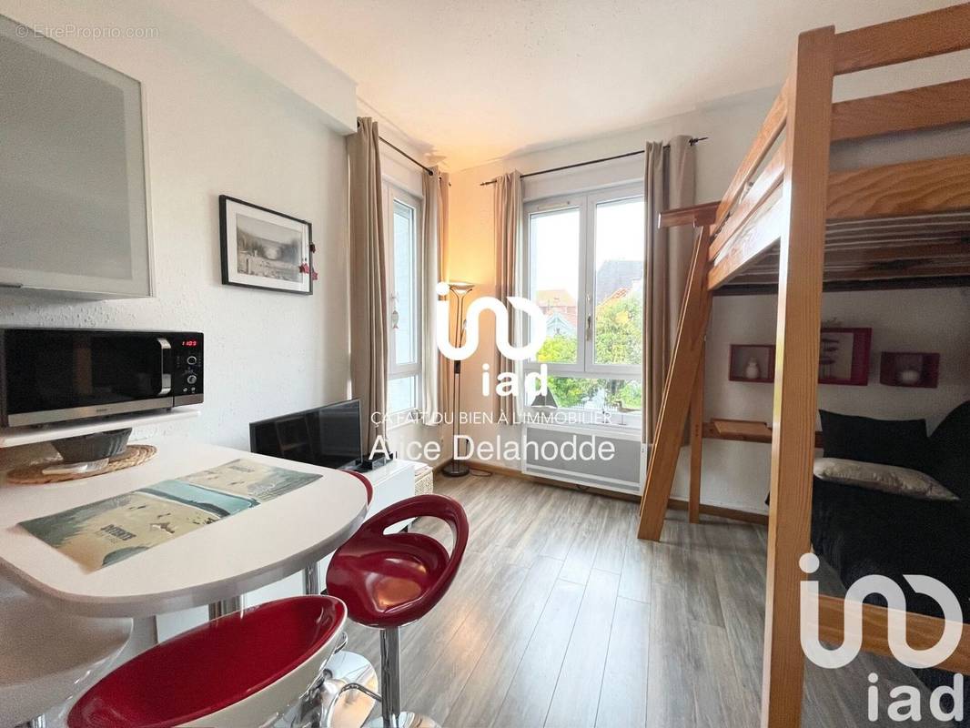 Photo 1 - Appartement à LE TOUQUET-PARIS-PLAGE