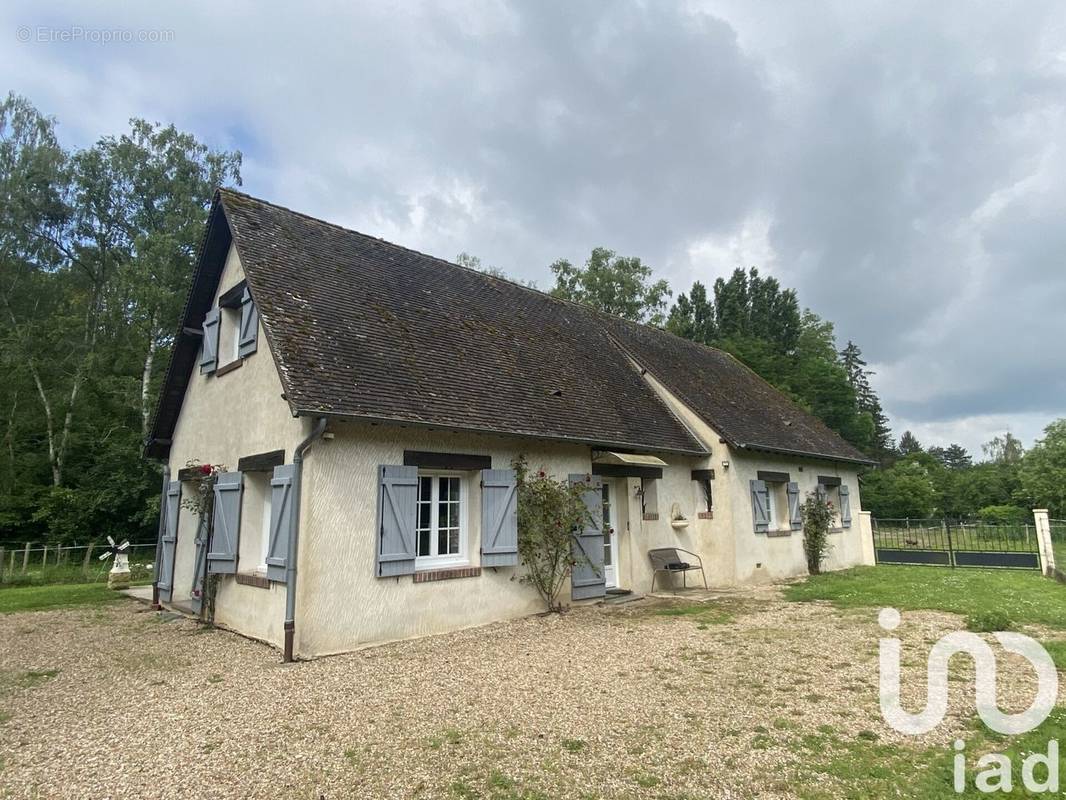 Photo 1 - Maison à BOUTIGNY-PROUAIS