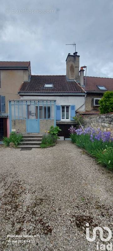 Photo 1 - Maison à LOCHES-SUR-OURCE