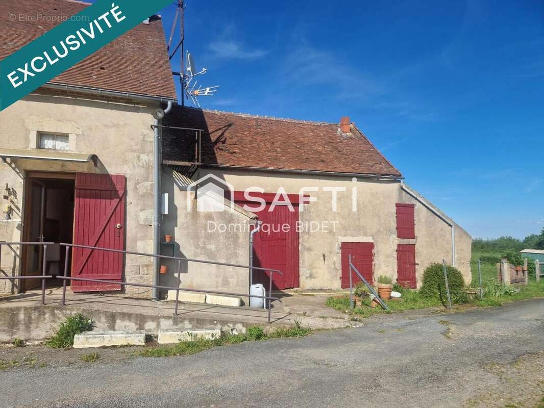 Photo 9 - Maison à LOUROUX-DE-BOUBLE