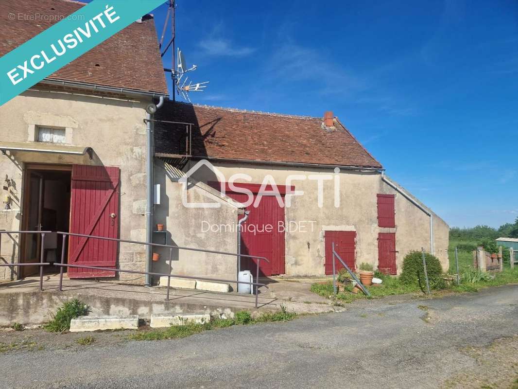 Photo 9 - Maison à LOUROUX-DE-BOUBLE