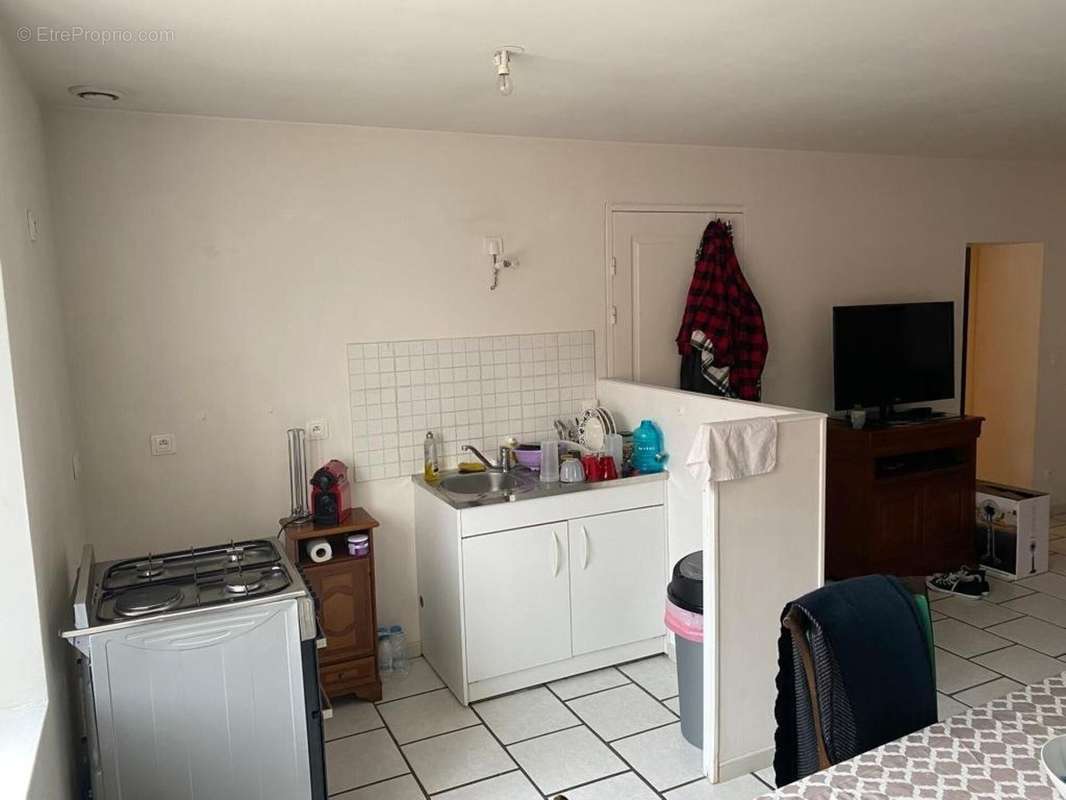 Photo 5 - Appartement à LA GUERCHE-SUR-L&#039;AUBOIS