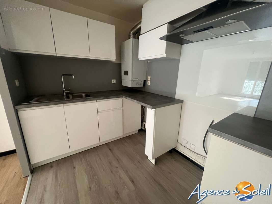 Appartement à BEZIERS