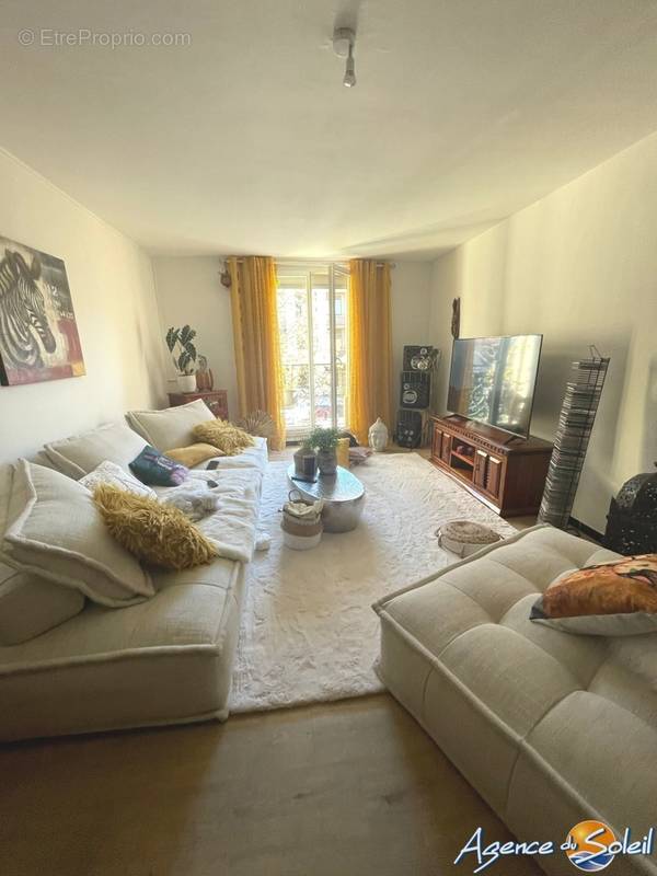 Appartement à BEZIERS