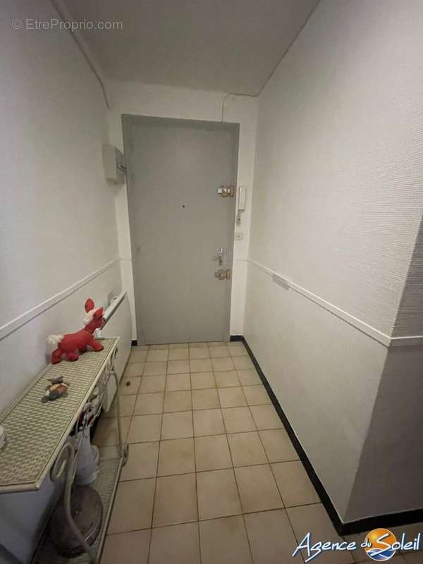 Appartement à BEZIERS