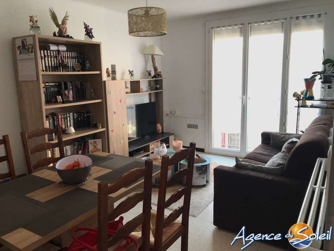 Appartement à BEZIERS